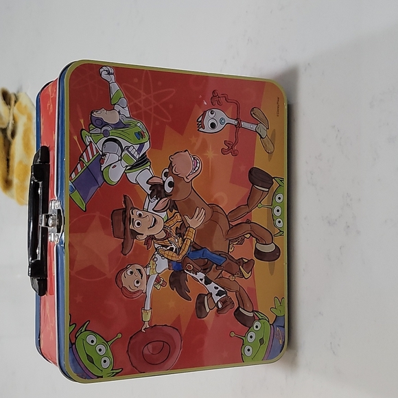 Disney Pixar Toy Story Tin Box - Picture 2 of 8